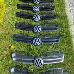 front grill VW Golf mk5