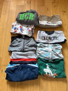 boy clothes 5-6 bundle