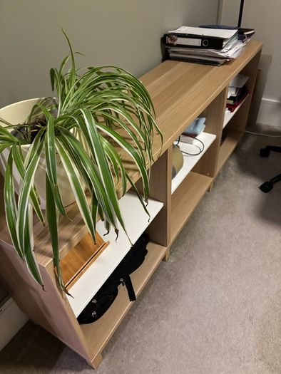 Ikea Besta TV bench