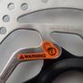 Shimano 160mm Brake Discs Pair Center Lock New Image 2