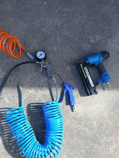Air compressor