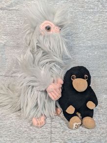 Harry Potter Soft toys