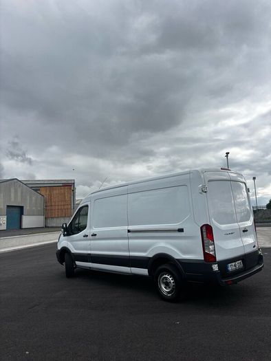 FRESH NCT Ford transit