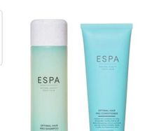 Shampoo and conditioner ESPA