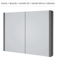 Mirror Cabinet