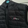New Berghaus Black Hooded Gilet Image 3