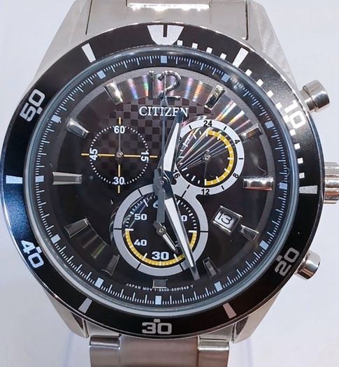Citizen Eco-Drive Chronograph