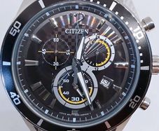 Citizen Eco-Drive Chronograph