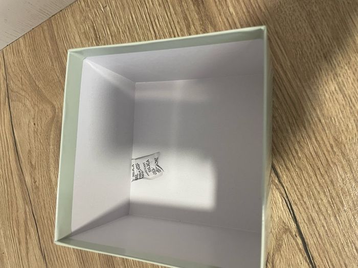 square gift box