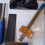 carpenters tool bundle .collage or apprentice set Image 3