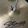 Pearl forum full drum kit. Image 7