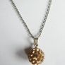 Vintage 925 Silver  Pendant and Chain length 18" - 3,1g Image 8