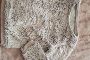 Fluffy jumper
