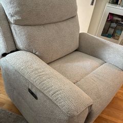 Kent armchair power recliner