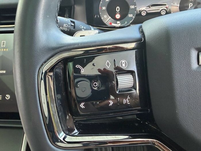 Land Rover Evoque
