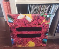 Ed Sheeran - = (Equals) (LP, Album) Vinyl