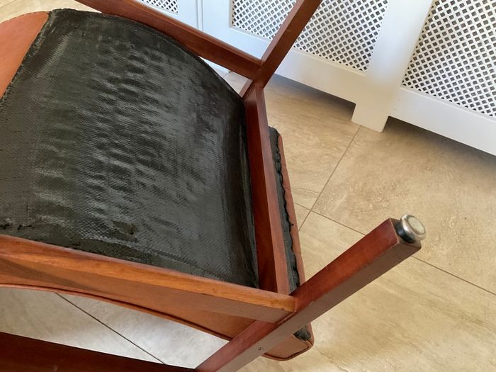 Mid Century Lounge Chair