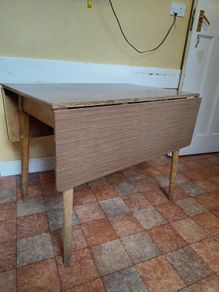 kitchen table