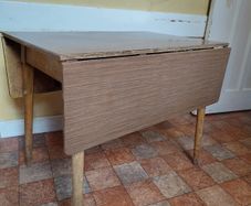 kitchen table