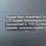 HUAWEI Mobile Phone, Model Cun-L01, 8GB, in very good condition Image 5