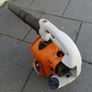 Stihl blower BG 56 in excellent condition 01/2023 model Image 3