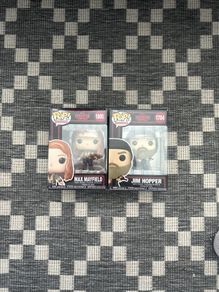 Stranger Thing Funko Pops
