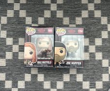 Stranger Thing Funko Pops
