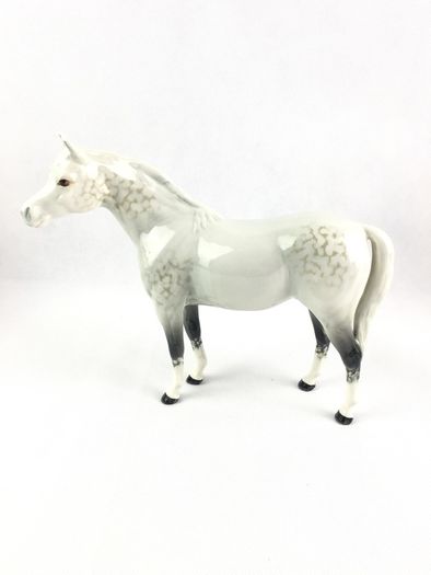 7 Beswick horse figurines AF