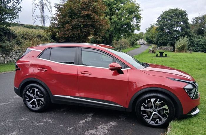 Kia Sportage 2023