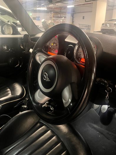 2008 Mini Cooper Hatch