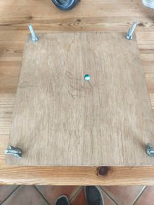 Flower press