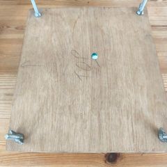 Flower press