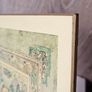 Printed Icon of Book of Kells "The Virgin and Child" Image 5