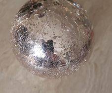 Christmas Crackle Light