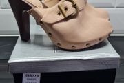 Nude Clog - Brand New!!! Never Worn!!!