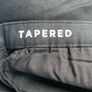 Black Mens Chino Trousers W38/L29 Image 5