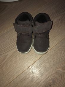 Toddler boots