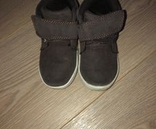 Toddler boots