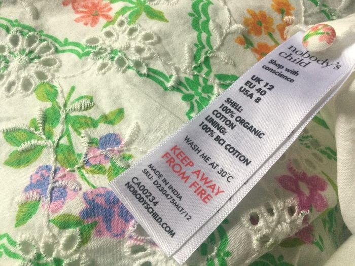 Nobodys Child Midi Dress Size 12