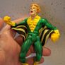 Vintage Rare 1998 Marvel Figures x9 Image 3