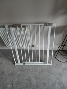 Stair gate