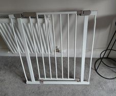 Stair gate