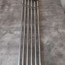 McGregor golf irons..Left handed clubs Image 5