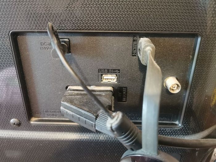33" Lg Tv
