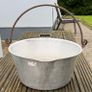 aluminium jam pot Image 2