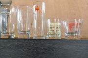antiques whiskey glasses