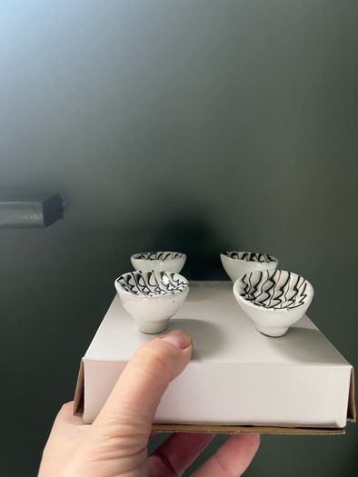 Ceramic Door Knobs