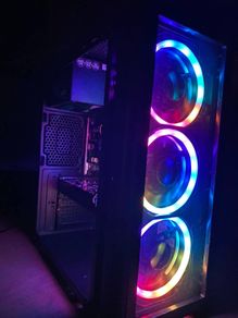 Custom Gaming PC