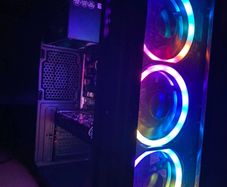 Custom Gaming PC
