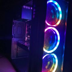 Custom Gaming PC